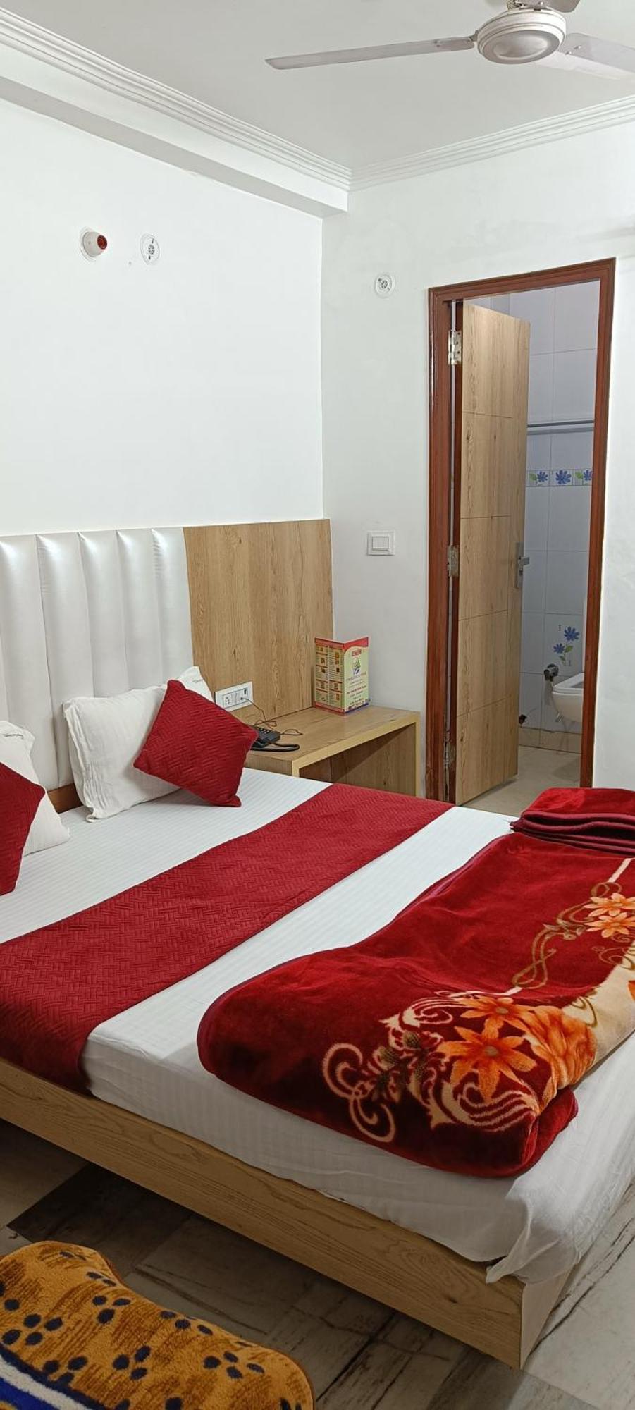 Hotel A10 New Delhi Ngoại thất bức ảnh