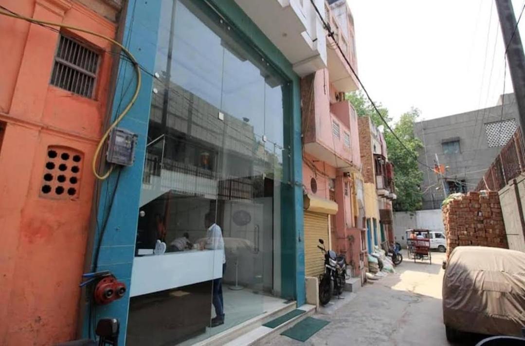Hotel A10 New Delhi Ngoại thất bức ảnh